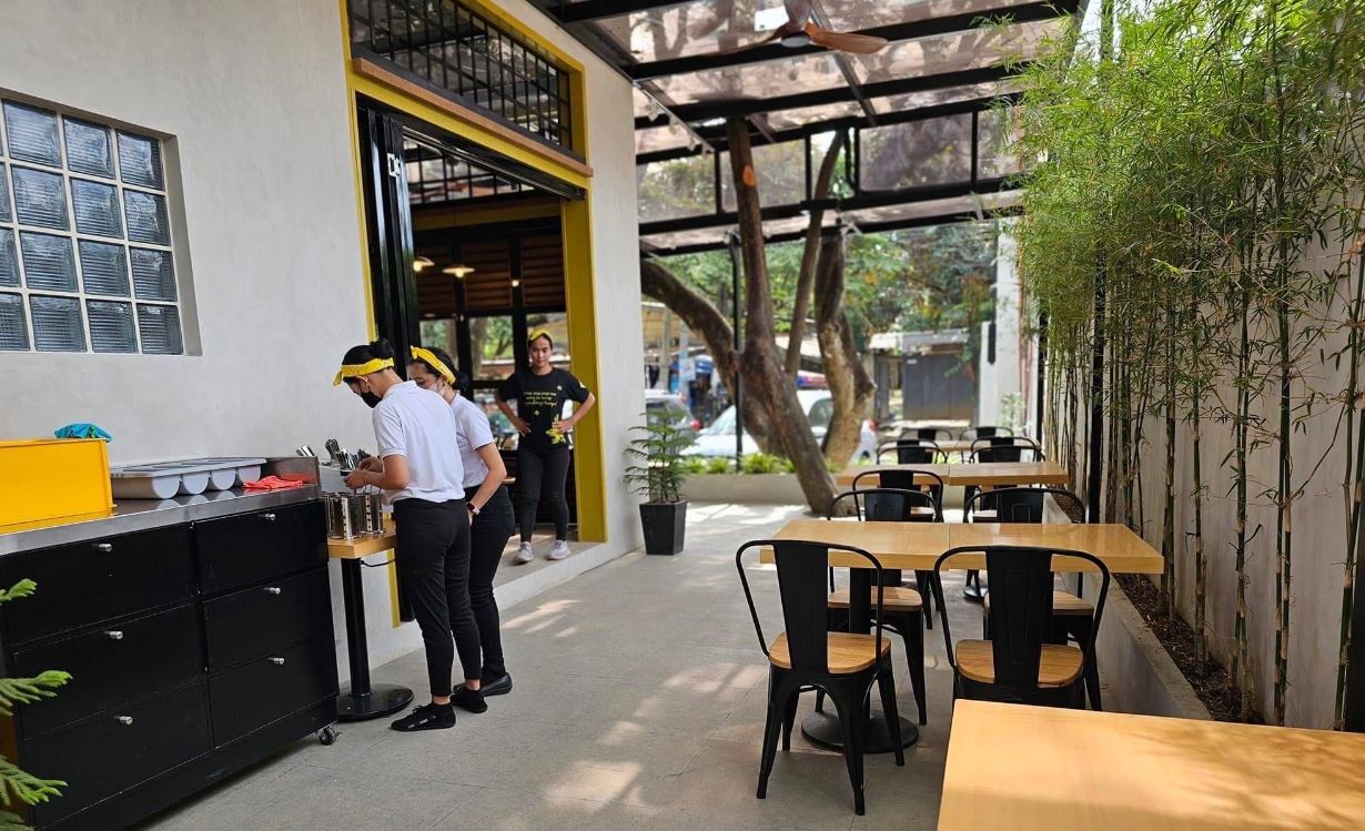 Kanto Angono - Outdoor